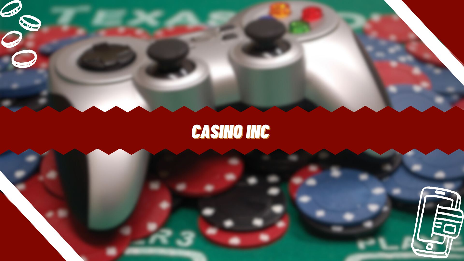 Casino Inc 