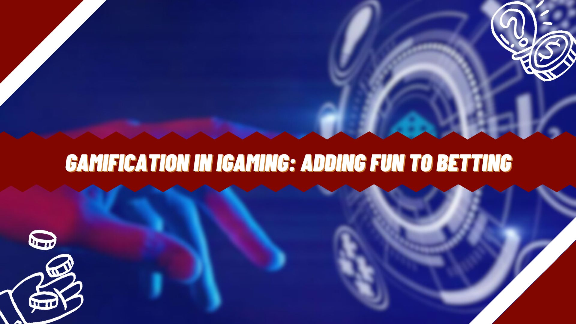 Gamification in iGaming: Adding Fun to Betting
