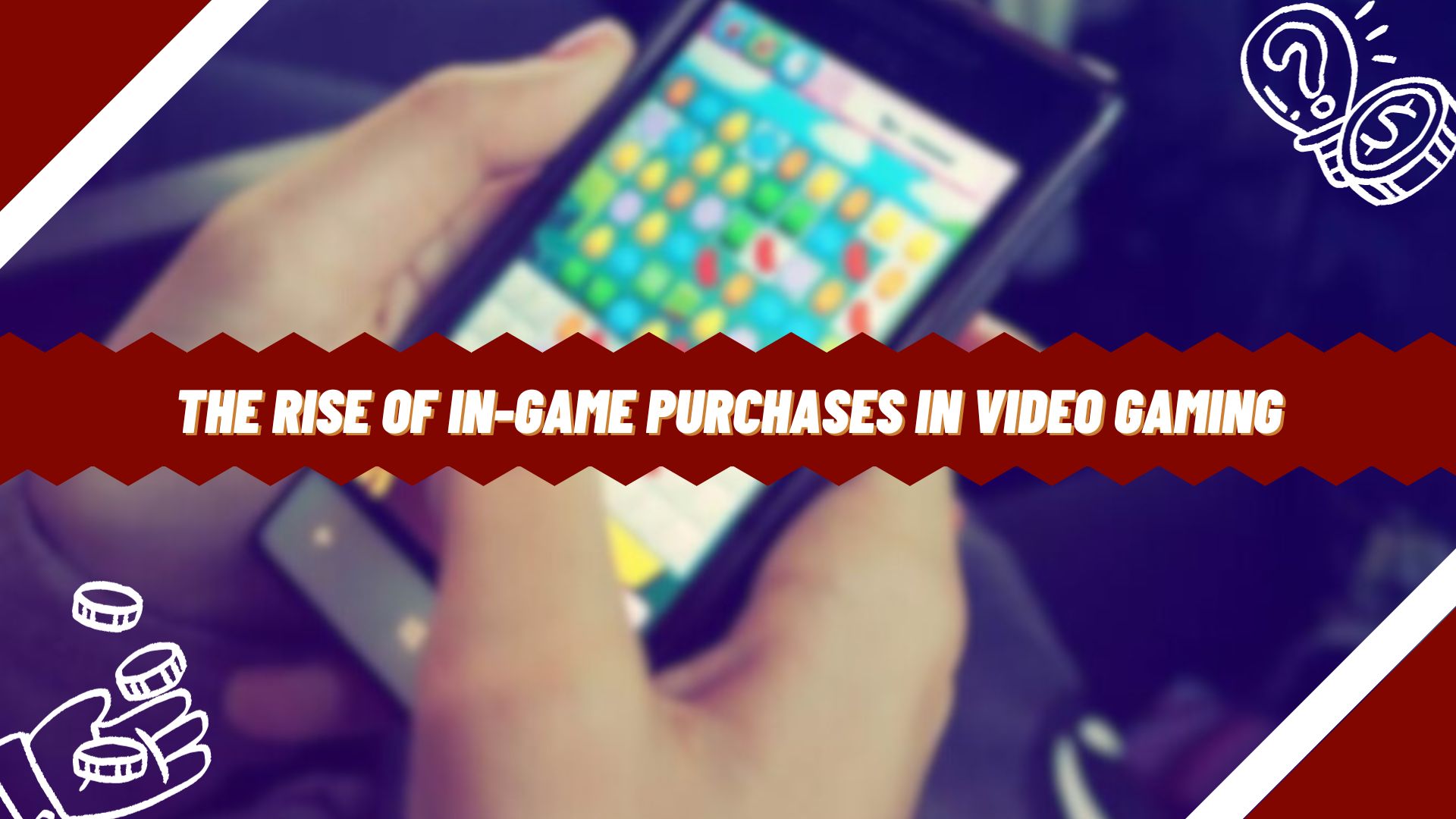 The Rise of In-Game Purchases in Video Gaming