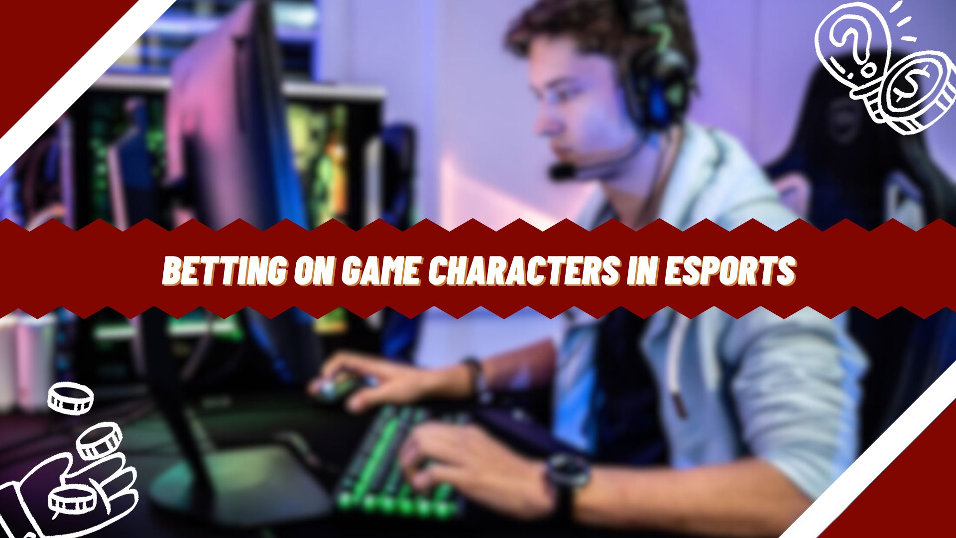 Betting on Game Characters in eSports