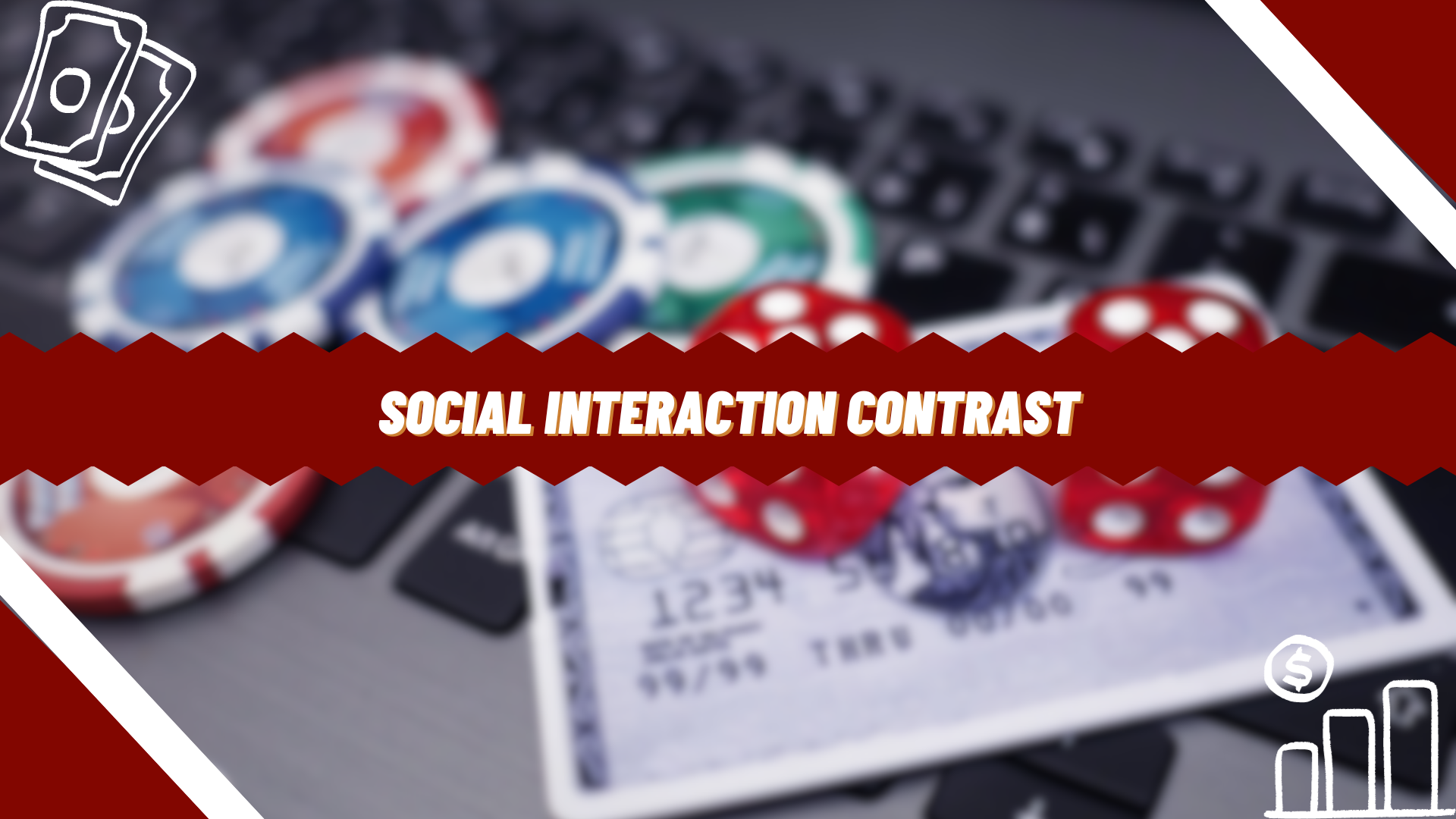 Social Interaction Contrast